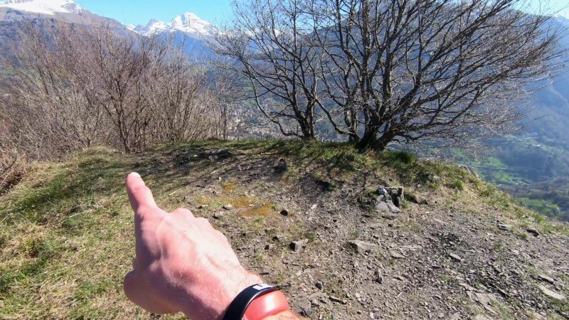monte Zucchin (1206 m)