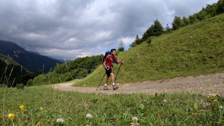 luca gherardi trekking