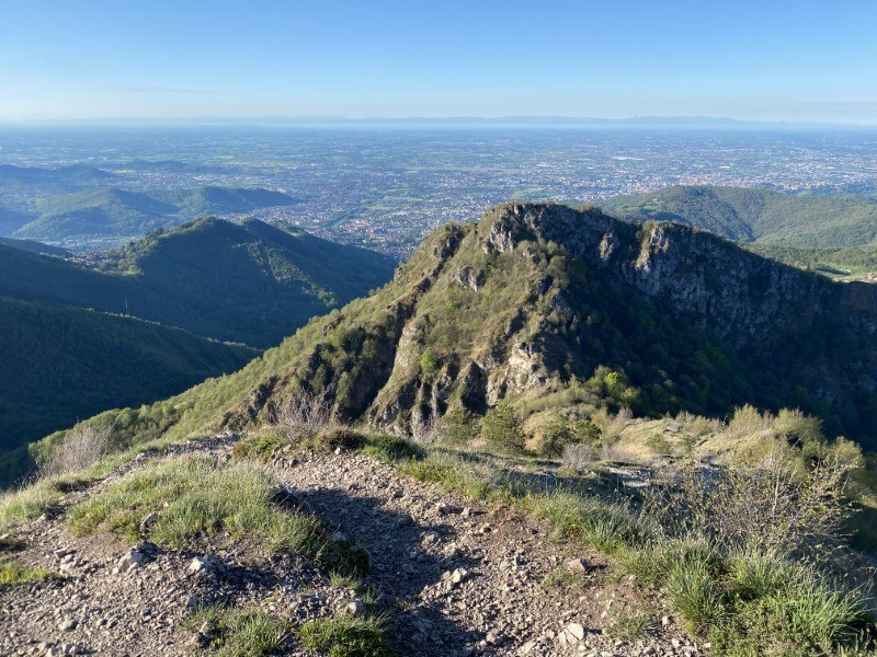 Monte Filaressa | Anello da Salmezza