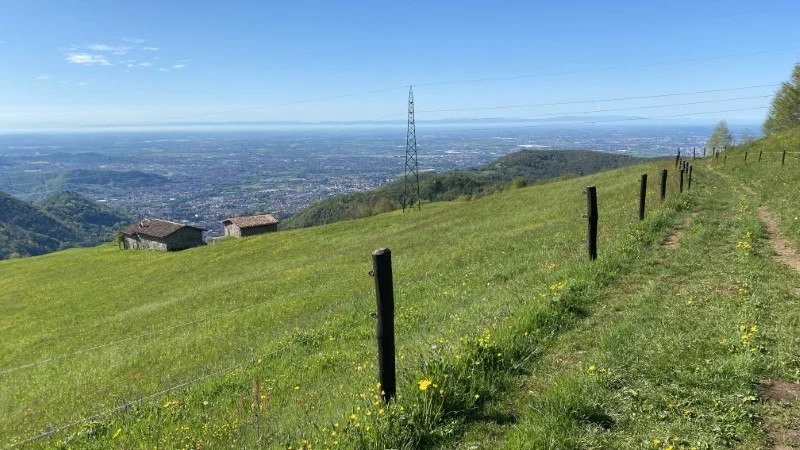 Monte Filaressa | Anello da Salmezza – Discesa con anello – foto 10