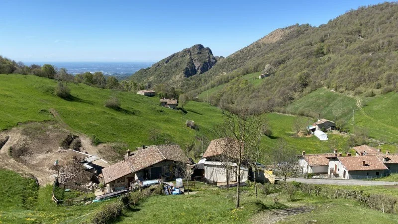 Monte Filaressa | Anello da Salmezza – Discesa con anello – foto 41