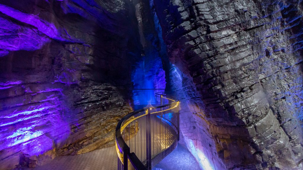 Parco Grotta Cascate Varone