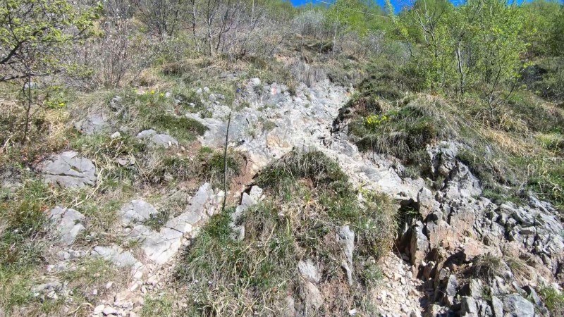 Monte Filaressa | Anello da Salmezza