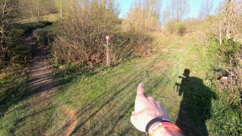Monte Filaressa | Anello da Salmezza – Sentiero – foto 7