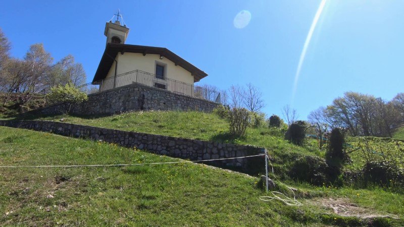 Chiesa di Santa Barnaba a Salmezza