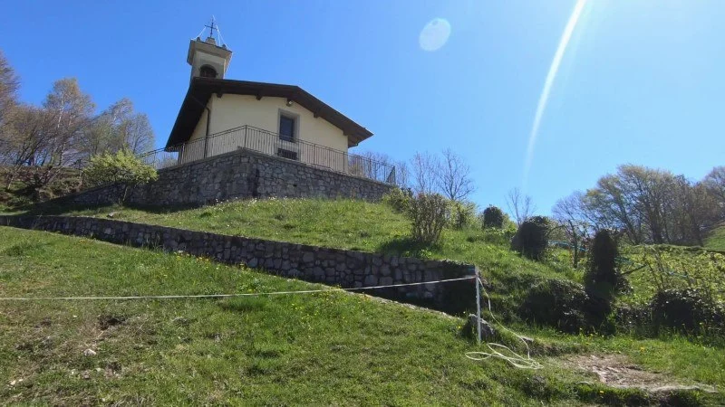 Chiesa di Santa Barnaba a Salmezza