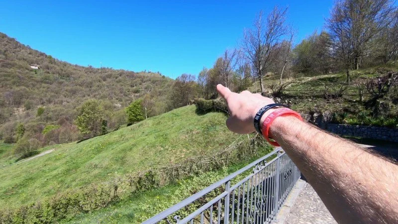 Monte Filaressa | Anello da Salmezza – Discesa con anello – foto 42