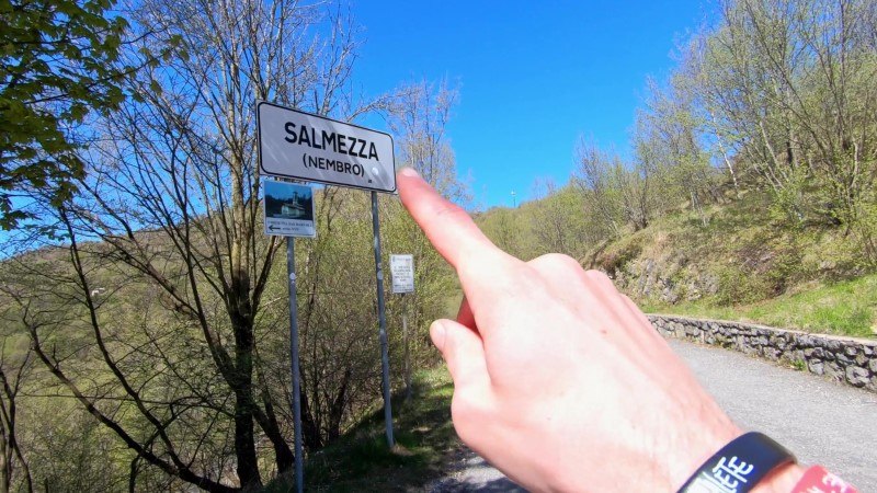 Monte Filaressa | Anello da Salmezza