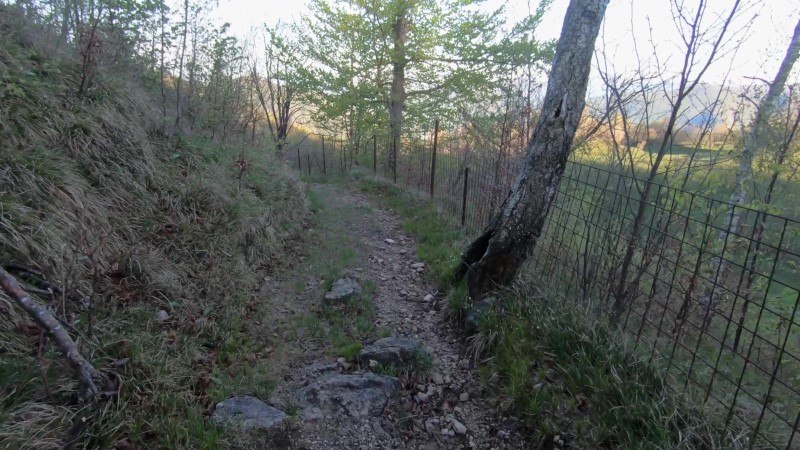 Monte Filaressa | Anello da Salmezza