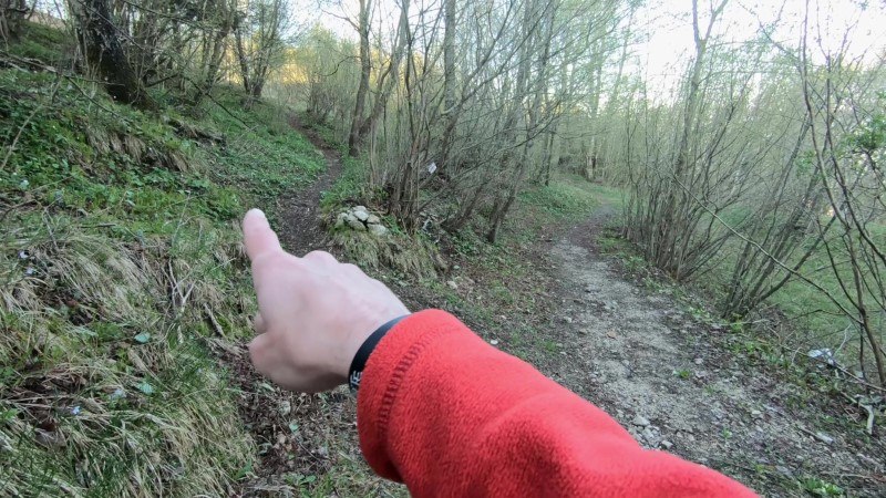 Monte Filaressa | Anello da Salmezza