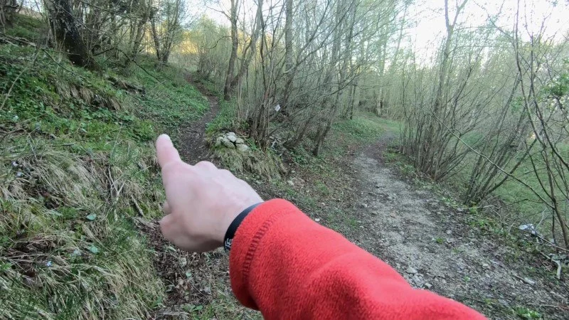 Monte Filaressa | Anello da Salmezza – Sentiero – foto 10