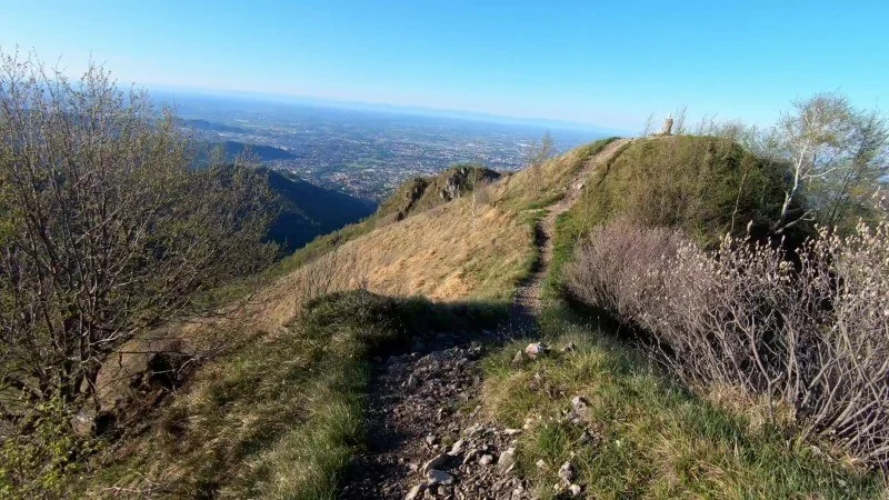 Monte Filaressa | Anello da Salmezza – Sentiero – foto 13