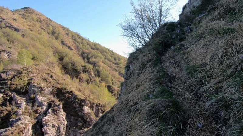 Monte Filaressa | Anello da Salmezza – Sentiero – foto 22