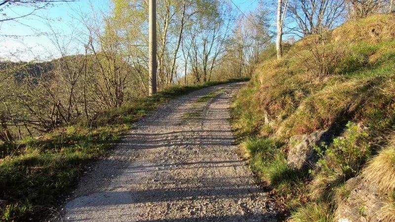 Monte Filaressa | Anello da Salmezza – Sentiero – foto 3