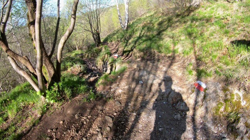 Monte Filaressa | Anello da Salmezza