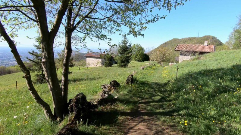 Monte Filaressa | Anello da Salmezza