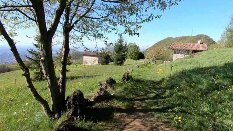 Monte Filaressa | Anello da Salmezza – Discesa con anello – foto 11