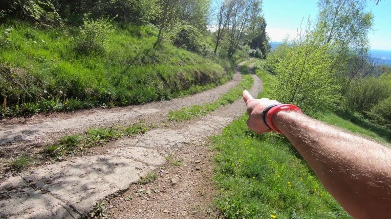 Monte Filaressa | Anello da Salmezza – Discesa con anello – foto 16