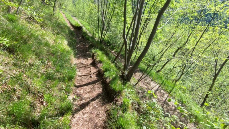 Monte Filaressa | Anello da Salmezza
