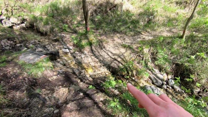 Monte Filaressa | Anello da Salmezza – Discesa con anello – foto 26