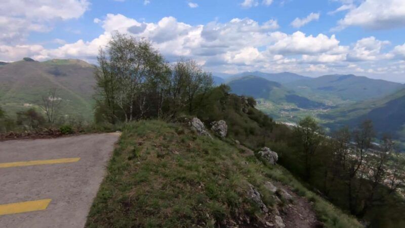 Monte Cereto da Selvino
