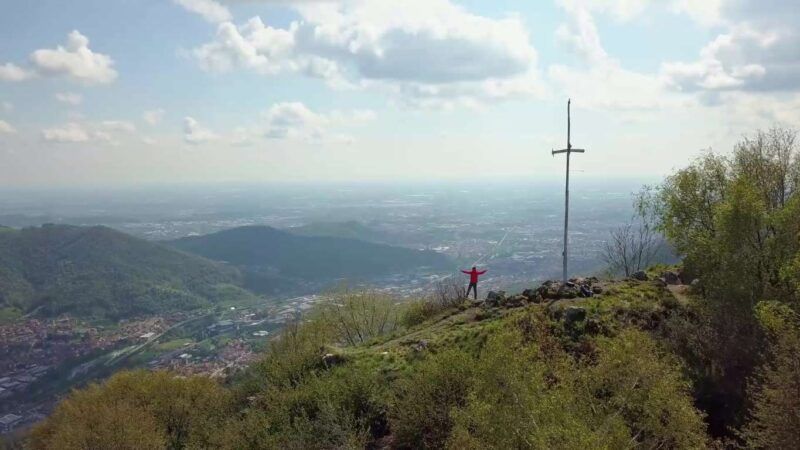 Monte Cereto da Selvino