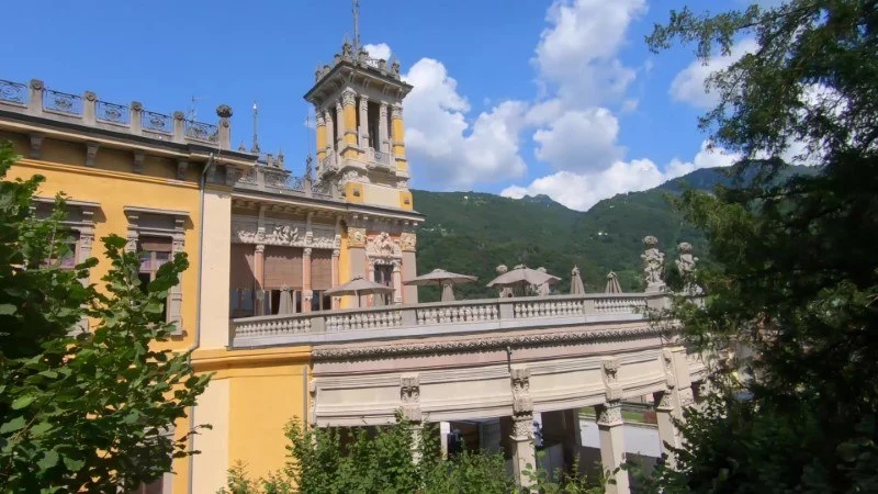 Passeggiate a San Pellegrino Terme