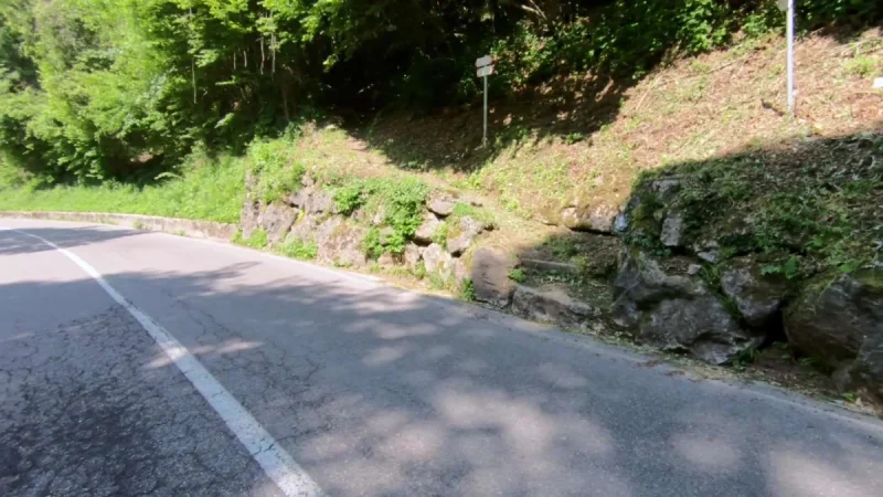 Monte Secretondo da Costa Serina – Sentiero