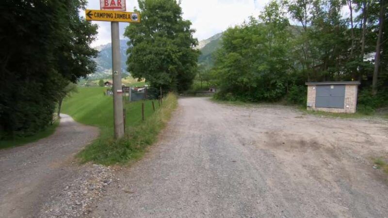 Cima di Grem dal Passo di Zambla