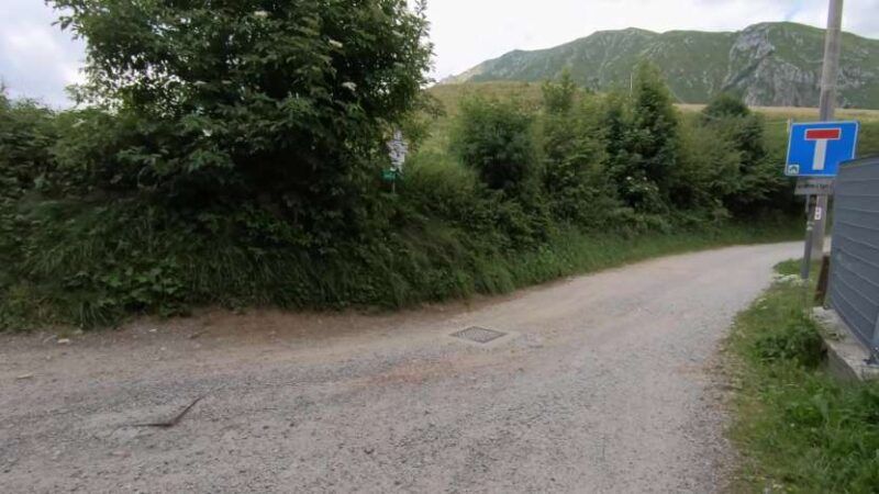 Cima di Grem dal Passo di Zambla