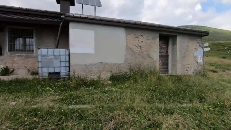 Cima di Grem dal Passo di Zambla