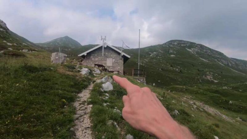 Bivacco Mistri
