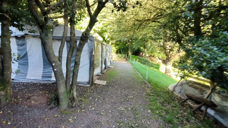 Agriturismo Prati Parini esterni
