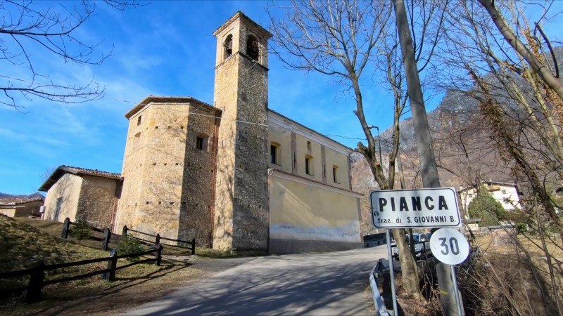 Monte Cancervo da Pianca