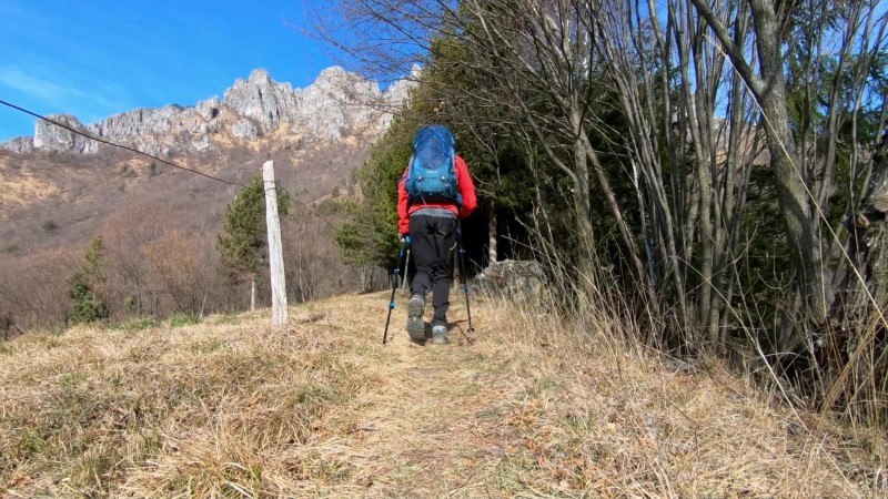 Monte Cancervo da Pianca