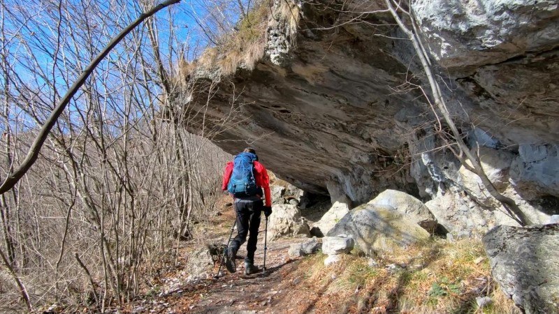 Monte Cancervo da Pianca