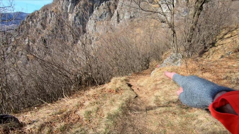 Monte Cancervo da Pianca