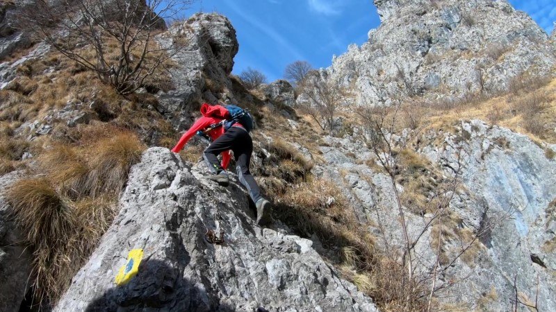 Monte Cancervo da Pianca