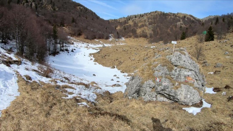 Monte Cancervo da Pianca