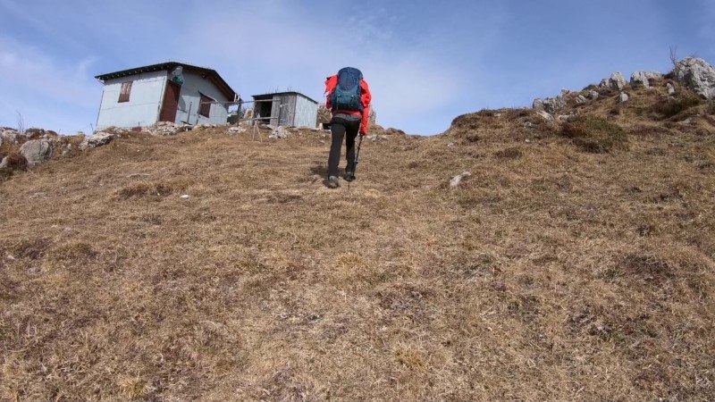 Monte Cancervo da Pianca
