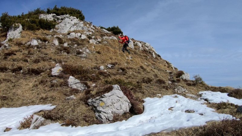 Monte Cancervo da Pianca
