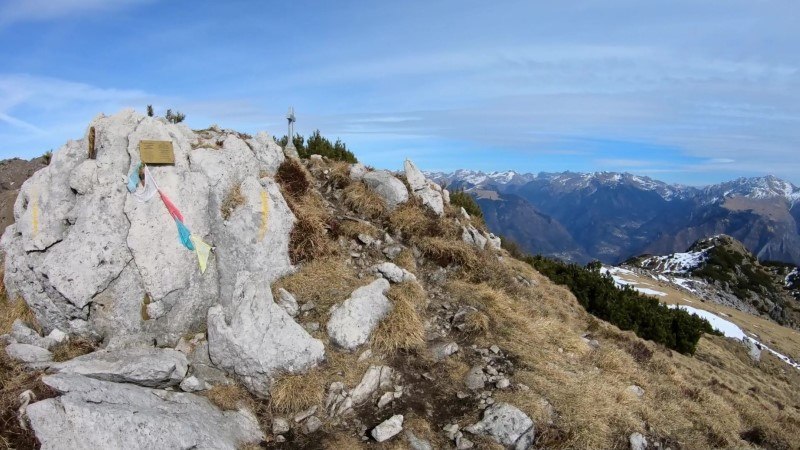 Monte Cancervo da Pianca