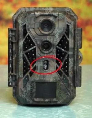 fototrappola hapimp 8D