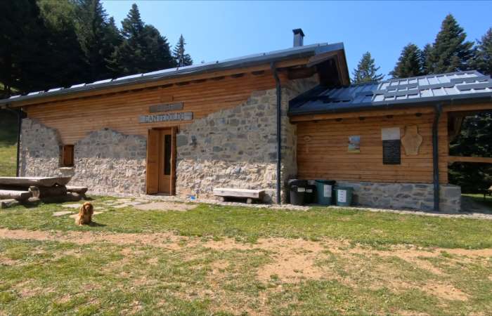 rifugio Alpe Cantedoldo