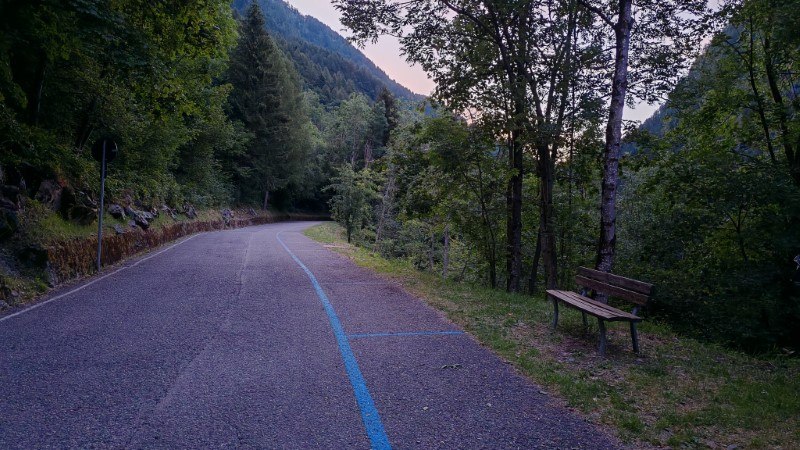 Rifugio Calvi da Carona – Parcheggio gratuito – foto 2