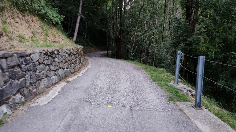 Rifugio Calvi da Carona – Sentiero – foto 2