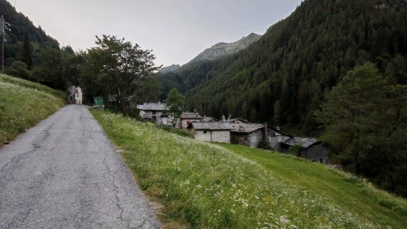 borgo di Pagliari