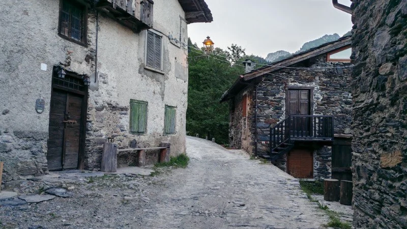 borgo di Pagliari