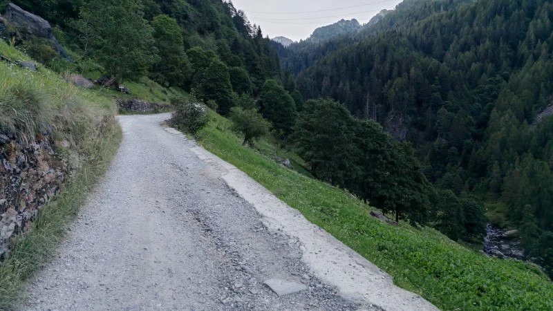 Rifugio Calvi da Carona – Sentiero – foto 6