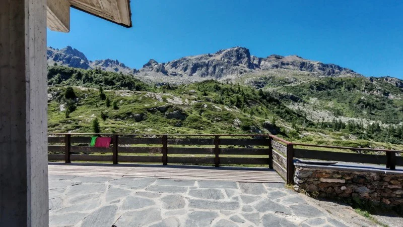 Rifugio Calvi da Carona – foto 3